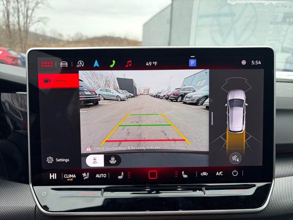 2026 Volkswagen Golf GTI SE