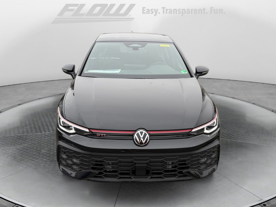 2026 Volkswagen Golf GTI SE