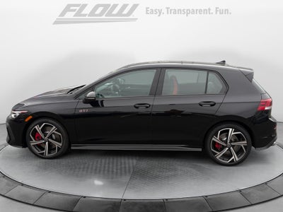 2026 Volkswagen Golf GTI SE
