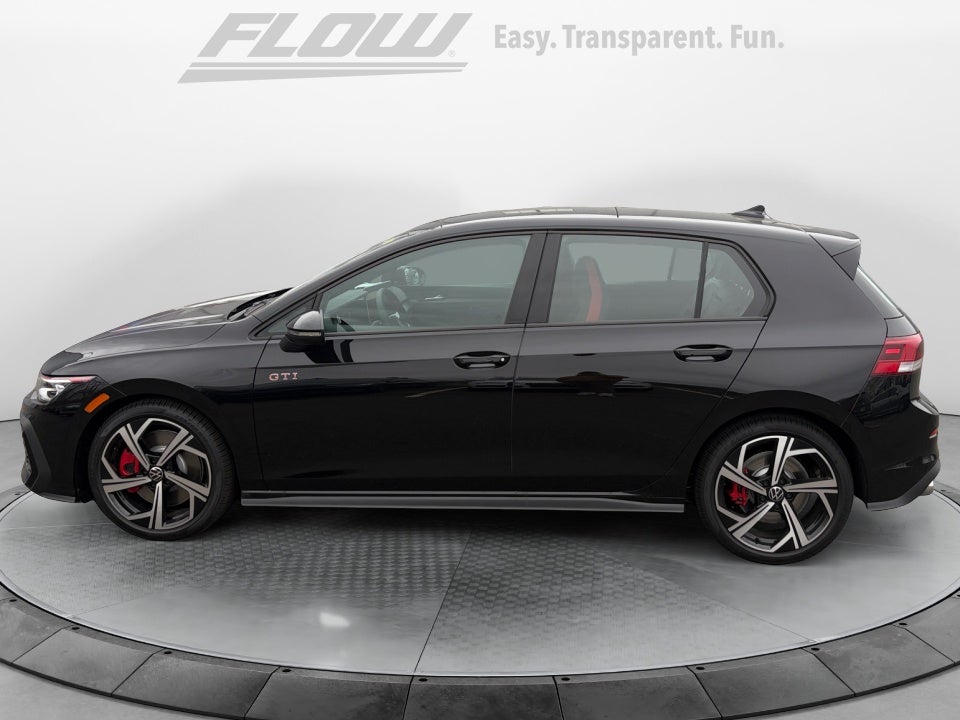 2026 Volkswagen Golf GTI SE
