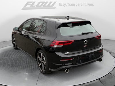 2026 Volkswagen Golf GTI SE