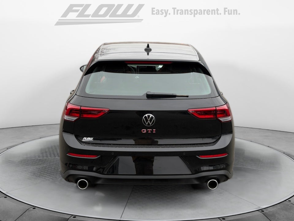 2026 Volkswagen Golf GTI SE