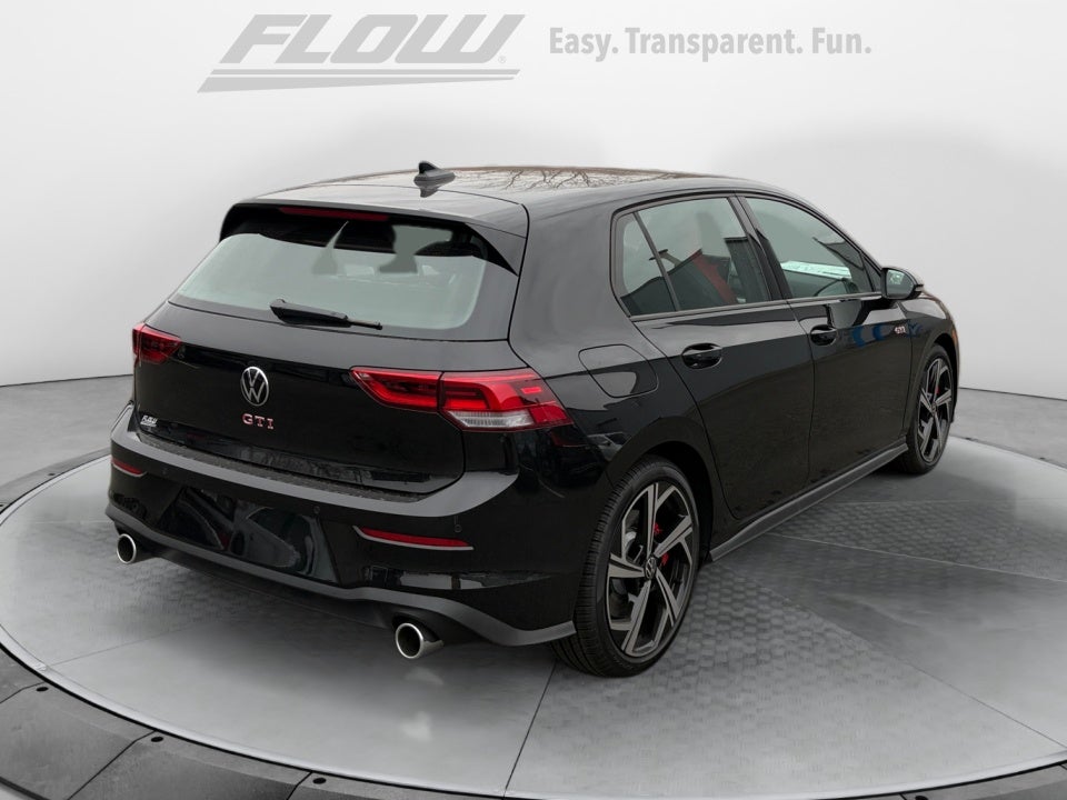 2026 Volkswagen Golf GTI SE