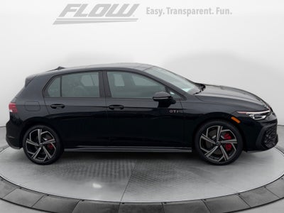 2026 Volkswagen Golf GTI SE