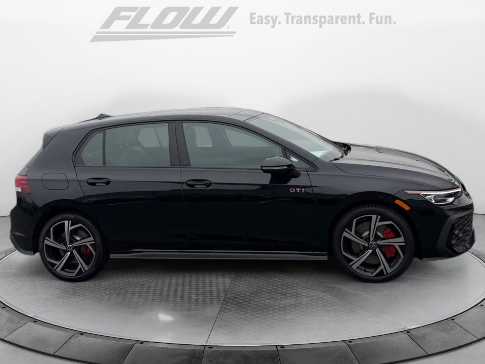 2026 Volkswagen Golf GTI SE