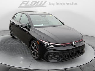 2026 Volkswagen Golf GTI SE