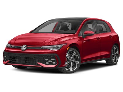 2026 Volkswagen Golf GTI 2.0T SE