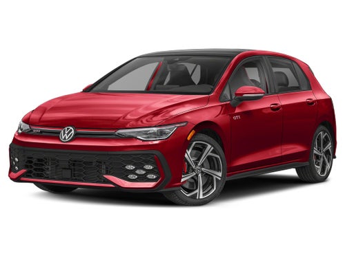2026 Volkswagen Golf GTI 2.0T SE