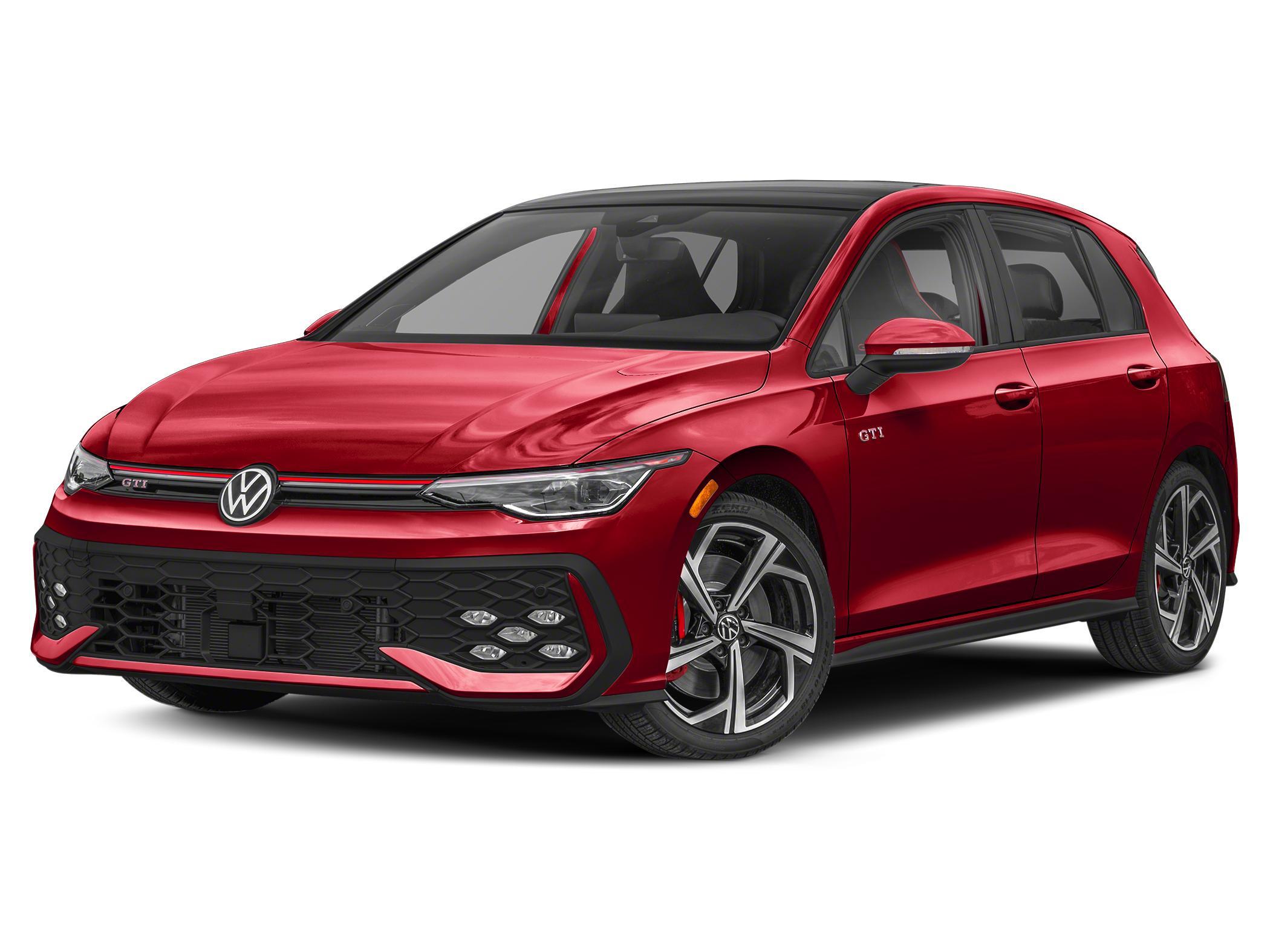 2026 Volkswagen Golf GTI 2.0T SE
