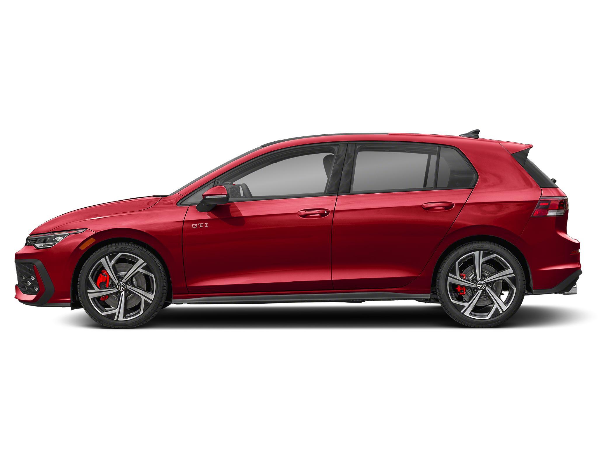 2026 Volkswagen Golf GTI 2.0T SE
