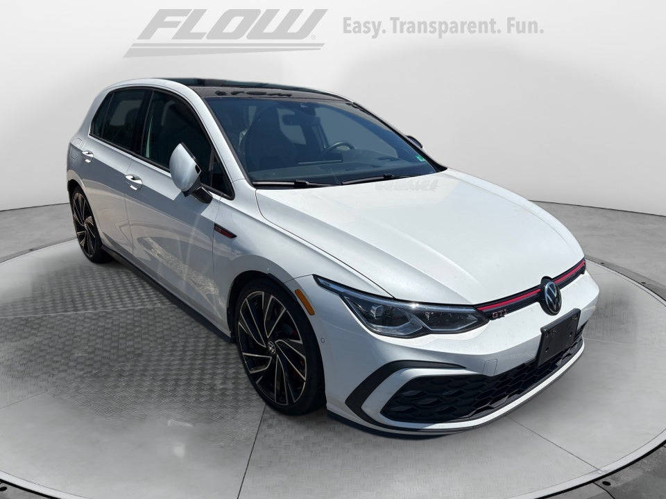 2024 Volkswagen Golf GTI 2.0T Autobahn 4dr DSG's photo