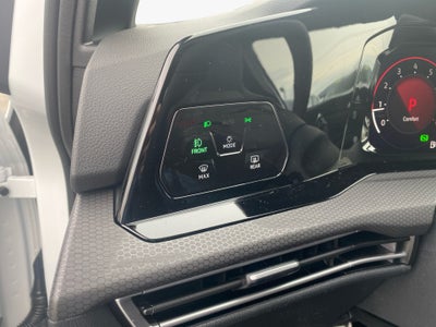 2024 Volkswagen Golf GTI 2.0T Autobahn