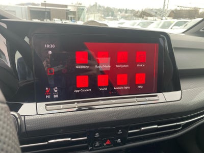 2024 Volkswagen Golf GTI 2.0T Autobahn