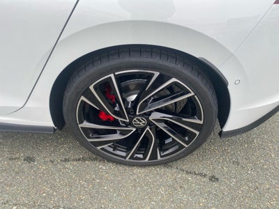 2024 Volkswagen Golf GTI 2.0T Autobahn