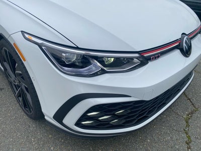 2024 Volkswagen Golf GTI 2.0T Autobahn