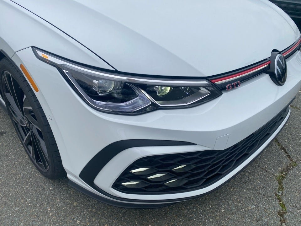 2024 Volkswagen Golf GTI 2.0T Autobahn