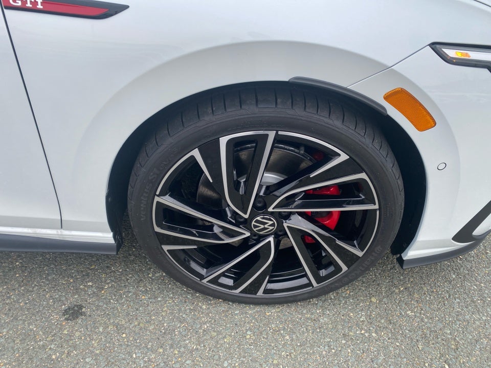 2024 Volkswagen Golf GTI 2.0T Autobahn