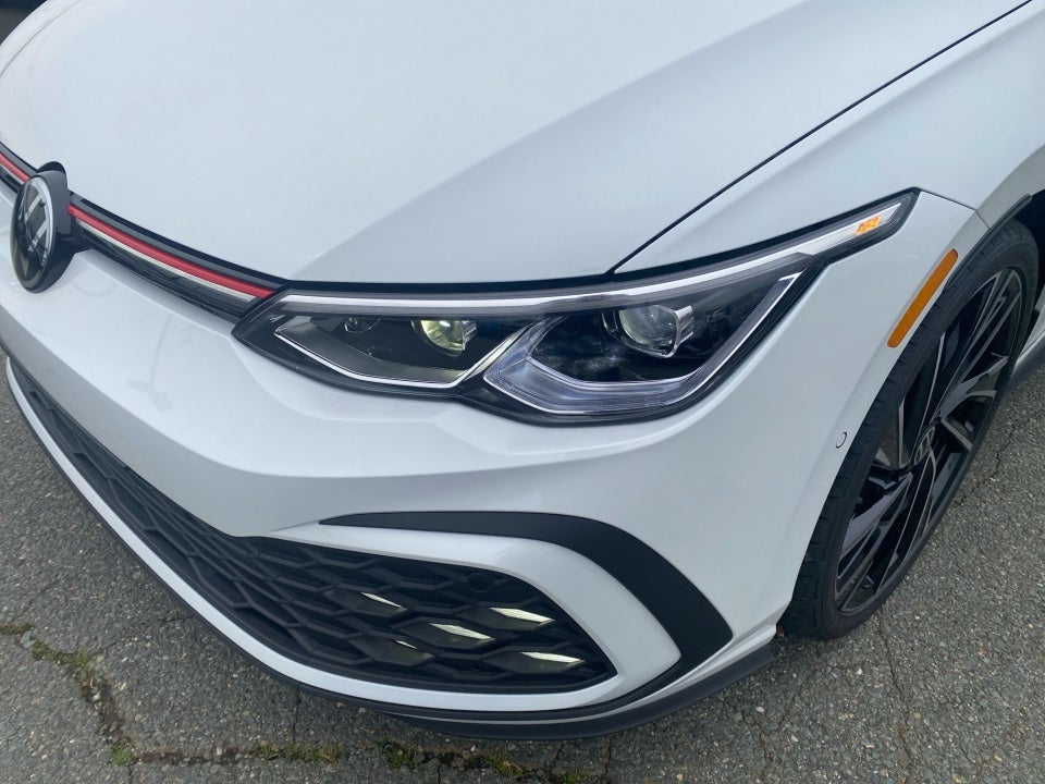 2024 Volkswagen Golf GTI 2.0T Autobahn