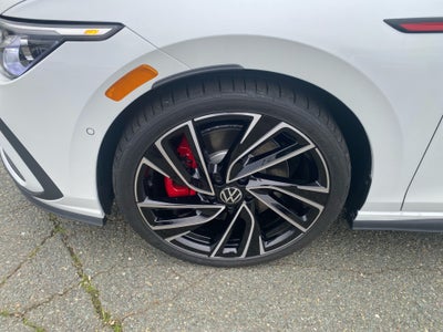 2024 Volkswagen Golf GTI 2.0T Autobahn