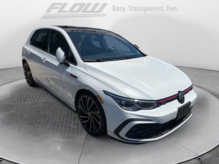 2024 Volkswagen Golf GTI 2.0T Autobahn