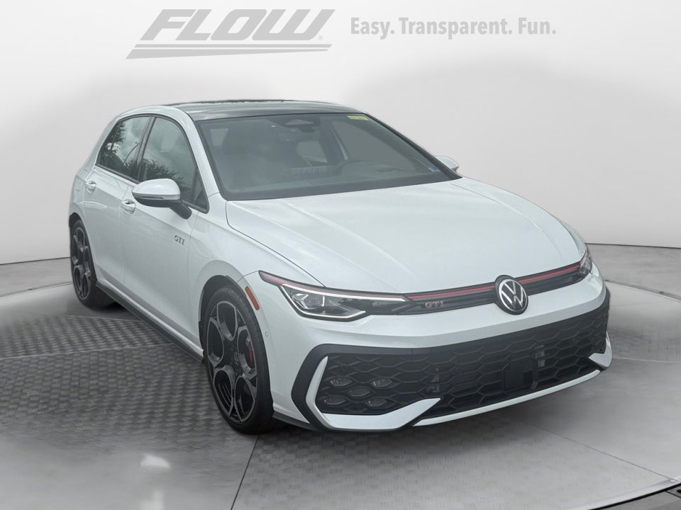 2026 Volkswagen Golf GTI 2.0T Autobahn