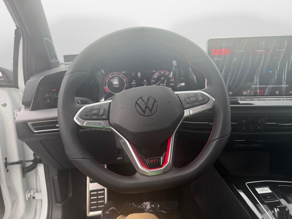 2026 Volkswagen Golf GTI 2.0T Autobahn