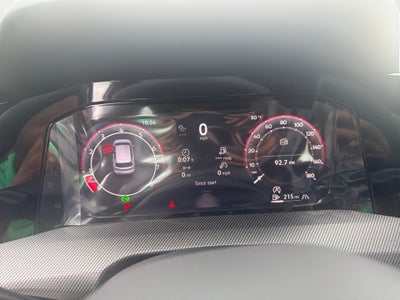 2026 Volkswagen Golf GTI 2.0T Autobahn