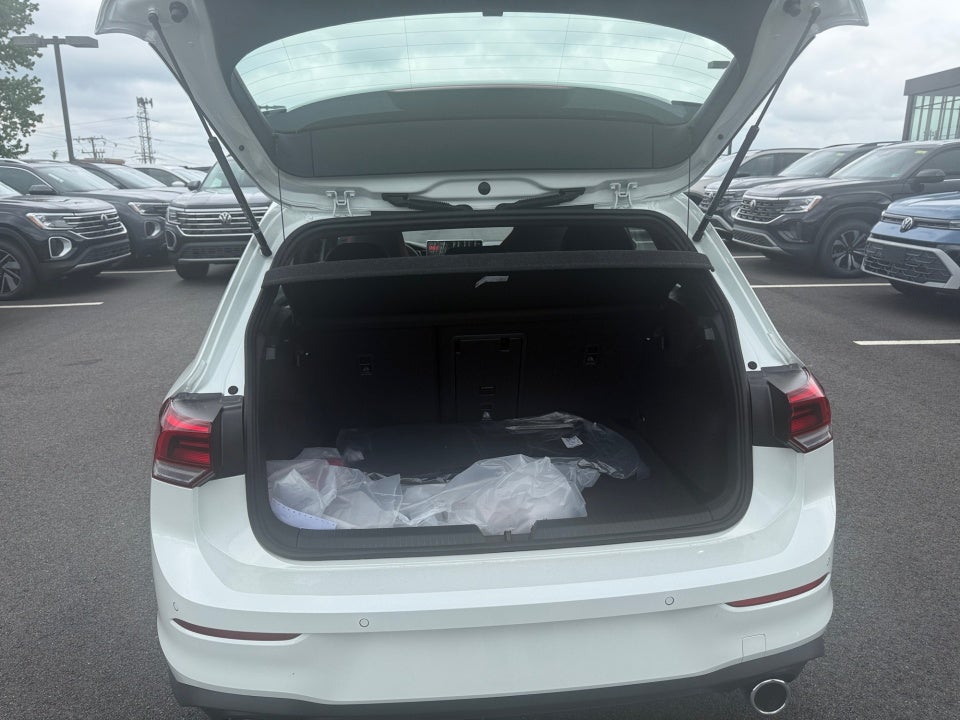 2026 Volkswagen Golf GTI 2.0T Autobahn