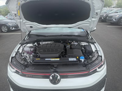 2026 Volkswagen Golf GTI 2.0T Autobahn