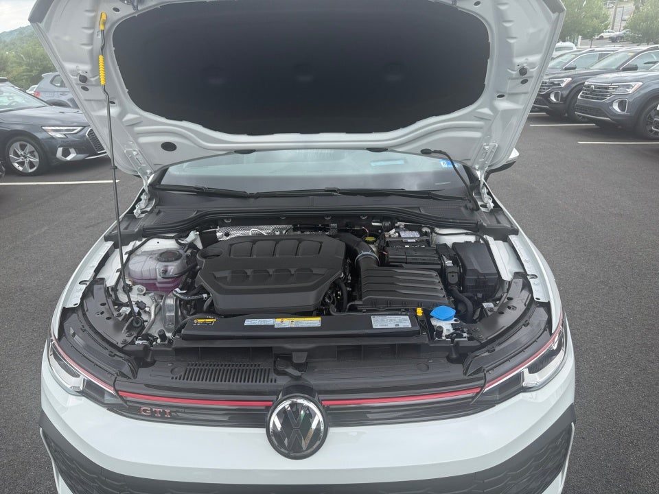 2026 Volkswagen Golf GTI 2.0T Autobahn
