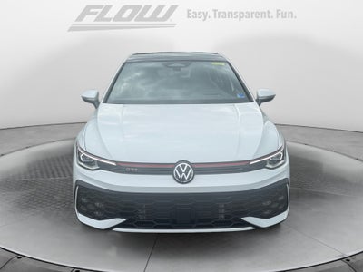 2026 Volkswagen Golf GTI 2.0T Autobahn