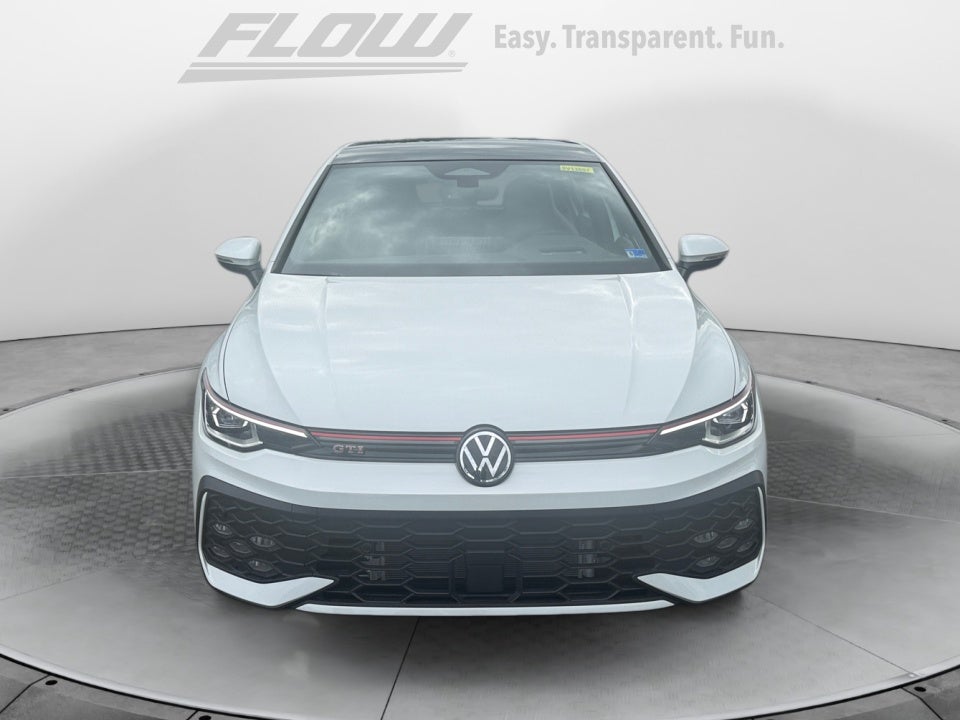 2026 Volkswagen Golf GTI 2.0T Autobahn