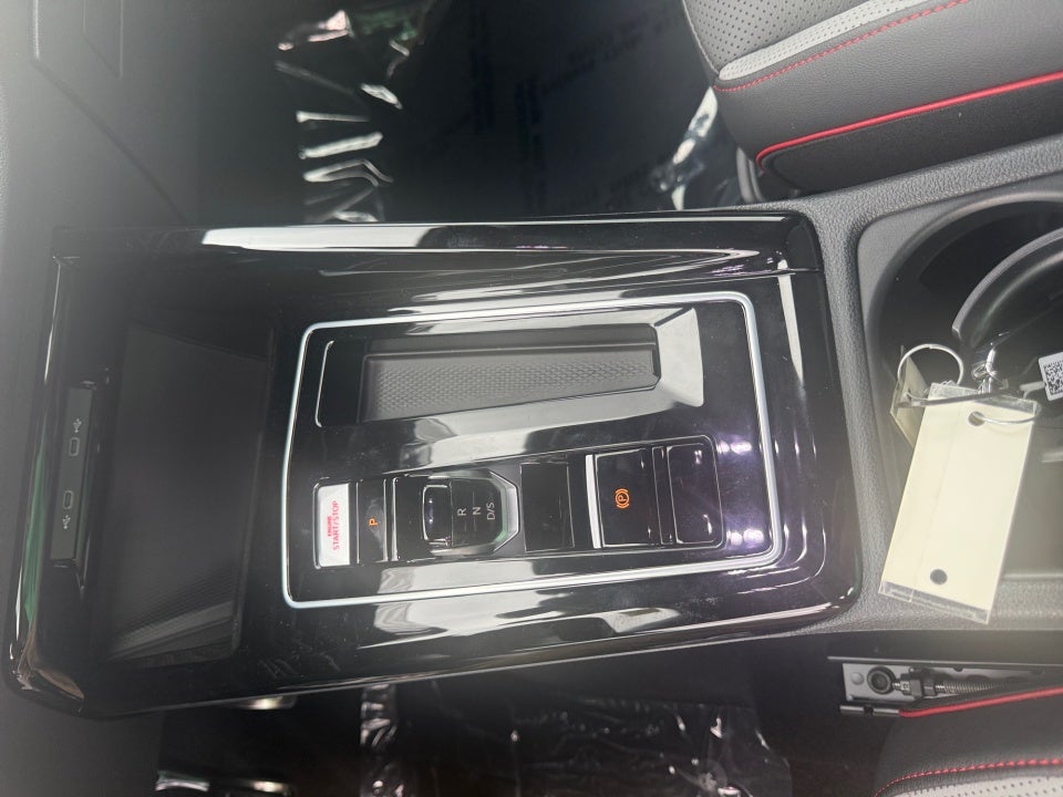 2026 Volkswagen Golf GTI 2.0T Autobahn