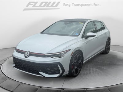2026 Volkswagen Golf GTI 2.0T Autobahn