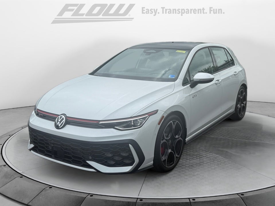 2026 Volkswagen Golf GTI 2.0T Autobahn
