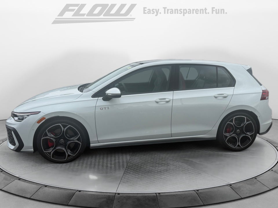 2026 Volkswagen Golf GTI 2.0T Autobahn