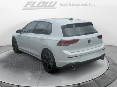 2026 Volkswagen Golf GTI 2.0T Autobahn