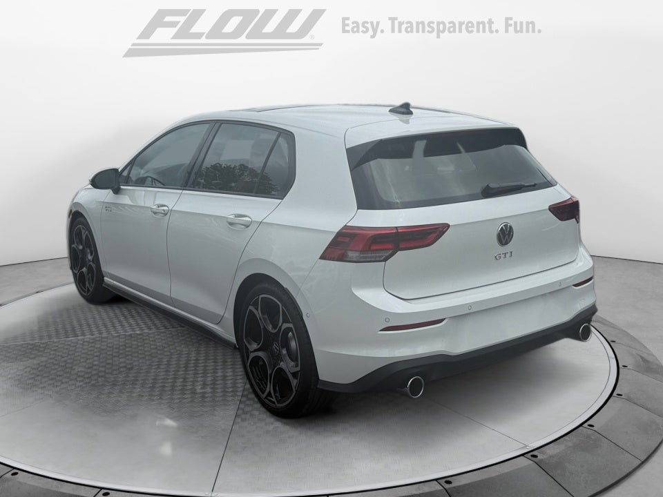 2026 Volkswagen Golf GTI 2.0T Autobahn