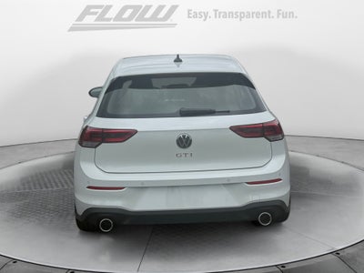 2026 Volkswagen Golf GTI 2.0T Autobahn