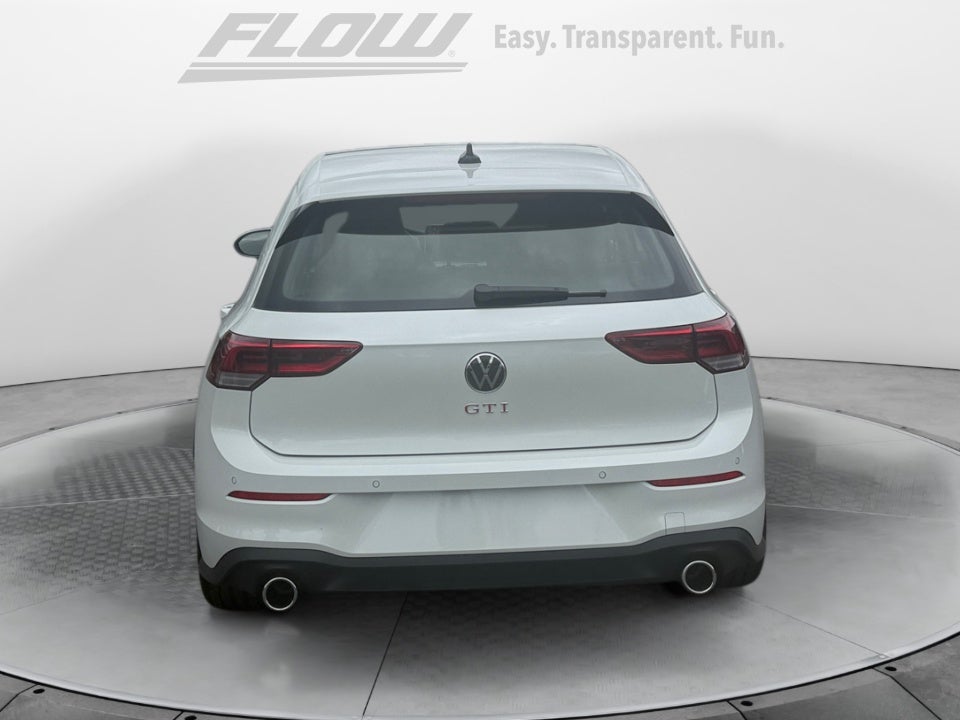 2026 Volkswagen Golf GTI 2.0T Autobahn