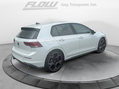 2026 Volkswagen Golf GTI 2.0T Autobahn