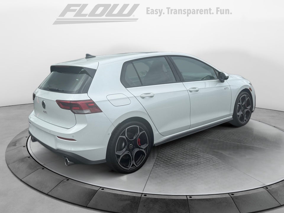 2026 Volkswagen Golf GTI 2.0T Autobahn