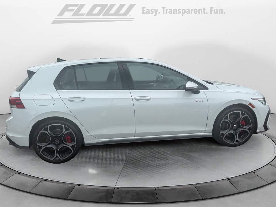 2026 Volkswagen Golf GTI 2.0T Autobahn