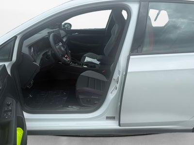 2026 Volkswagen Golf GTI 2.0T Autobahn