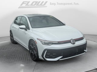 2026 Volkswagen Golf GTI 2.0T Autobahn