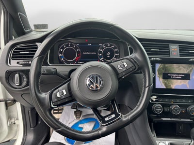 2019 Volkswagen Golf R 2.0T w/DCC & Navigation (M6)
