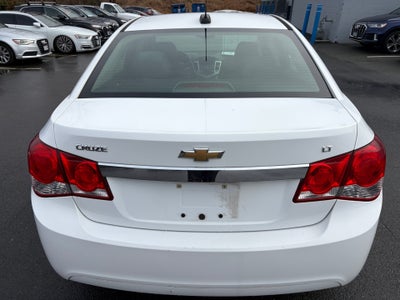 2015 Chevrolet Cruze 2LT Auto
