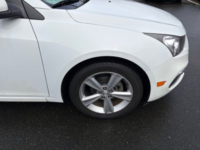 2015 Chevrolet Cruze 2LT Auto