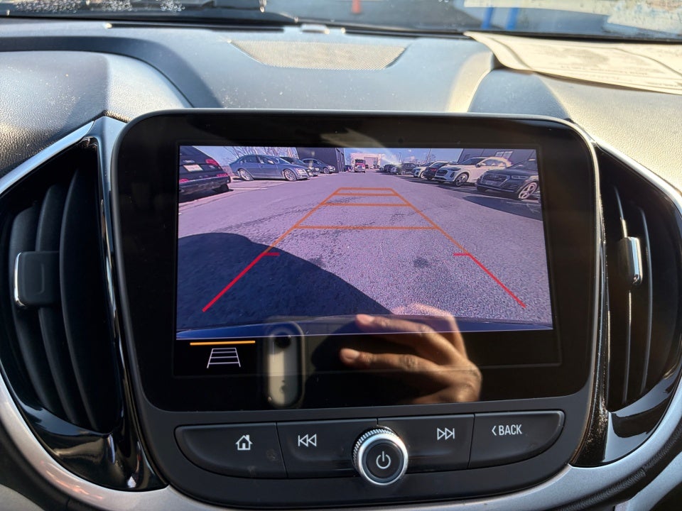 2019 Chevrolet Volt LT