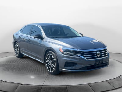 2022 Volkswagen Passat 2.0T Limited Edition